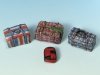 Eureka XXL E-025 Modern “Eastern” Cargo Bags